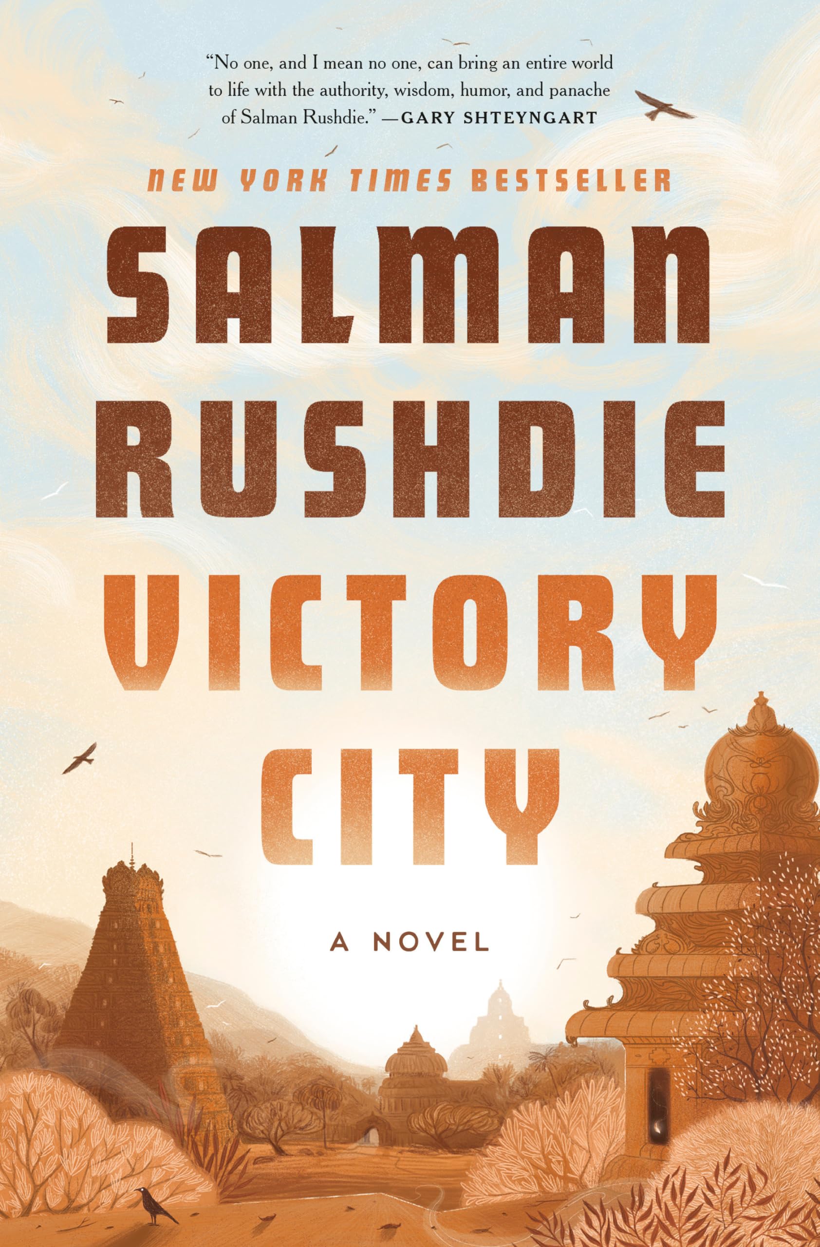 VICTORY CITY: A NOVEL