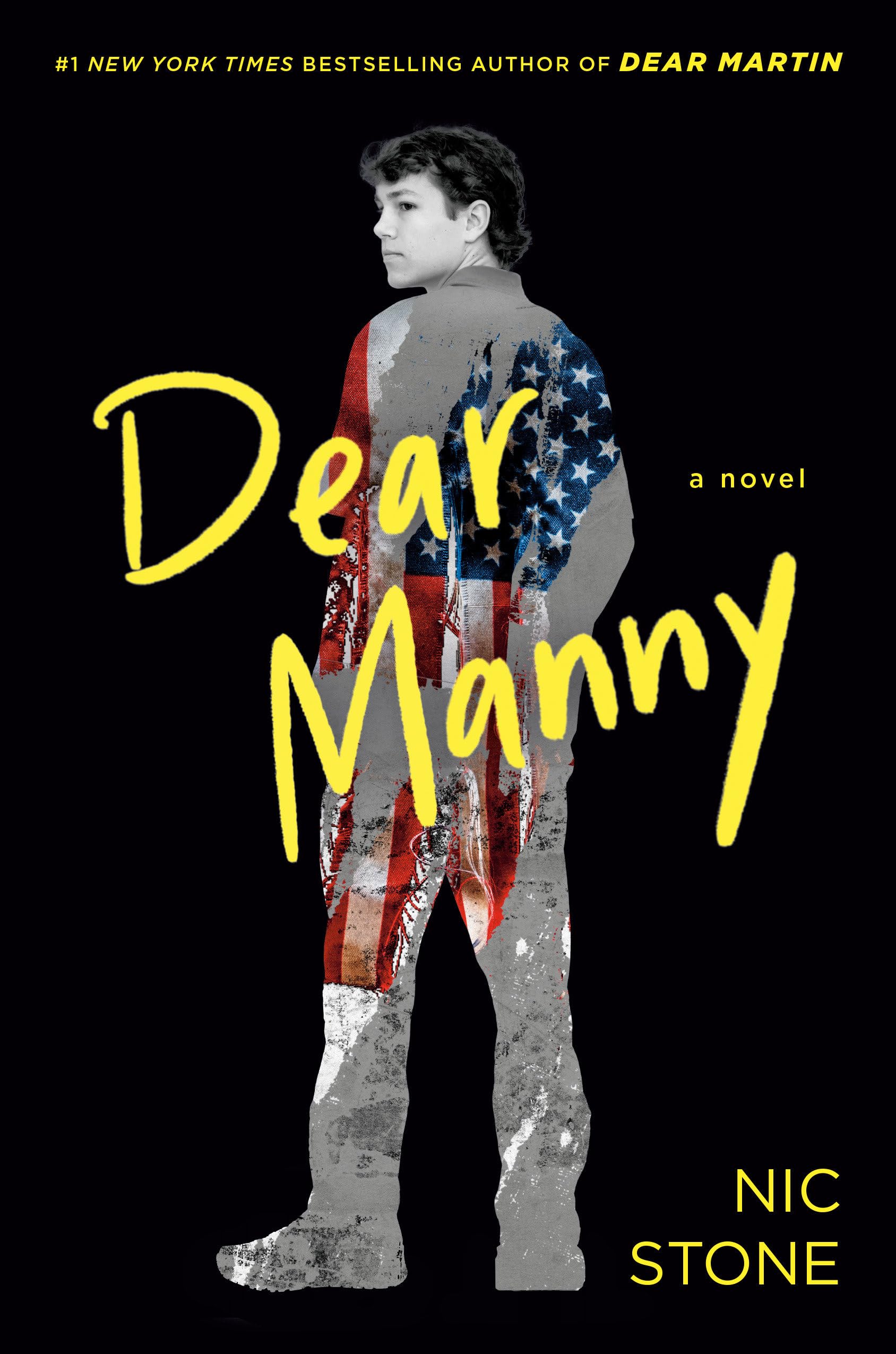Dear Manny - 8869