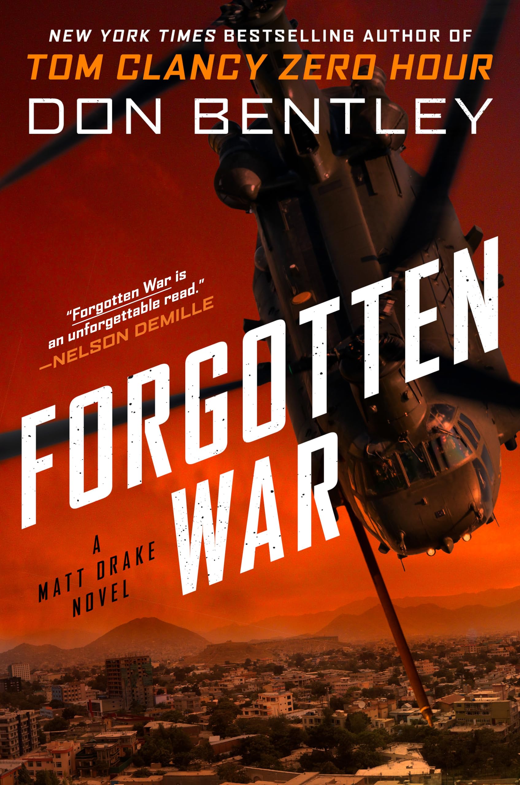Forgotten War (A Matt Drake Novel)
