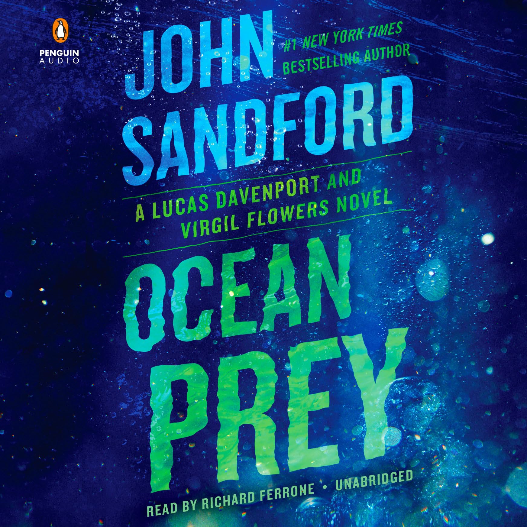 Ocean Prey (A Prey Novel)