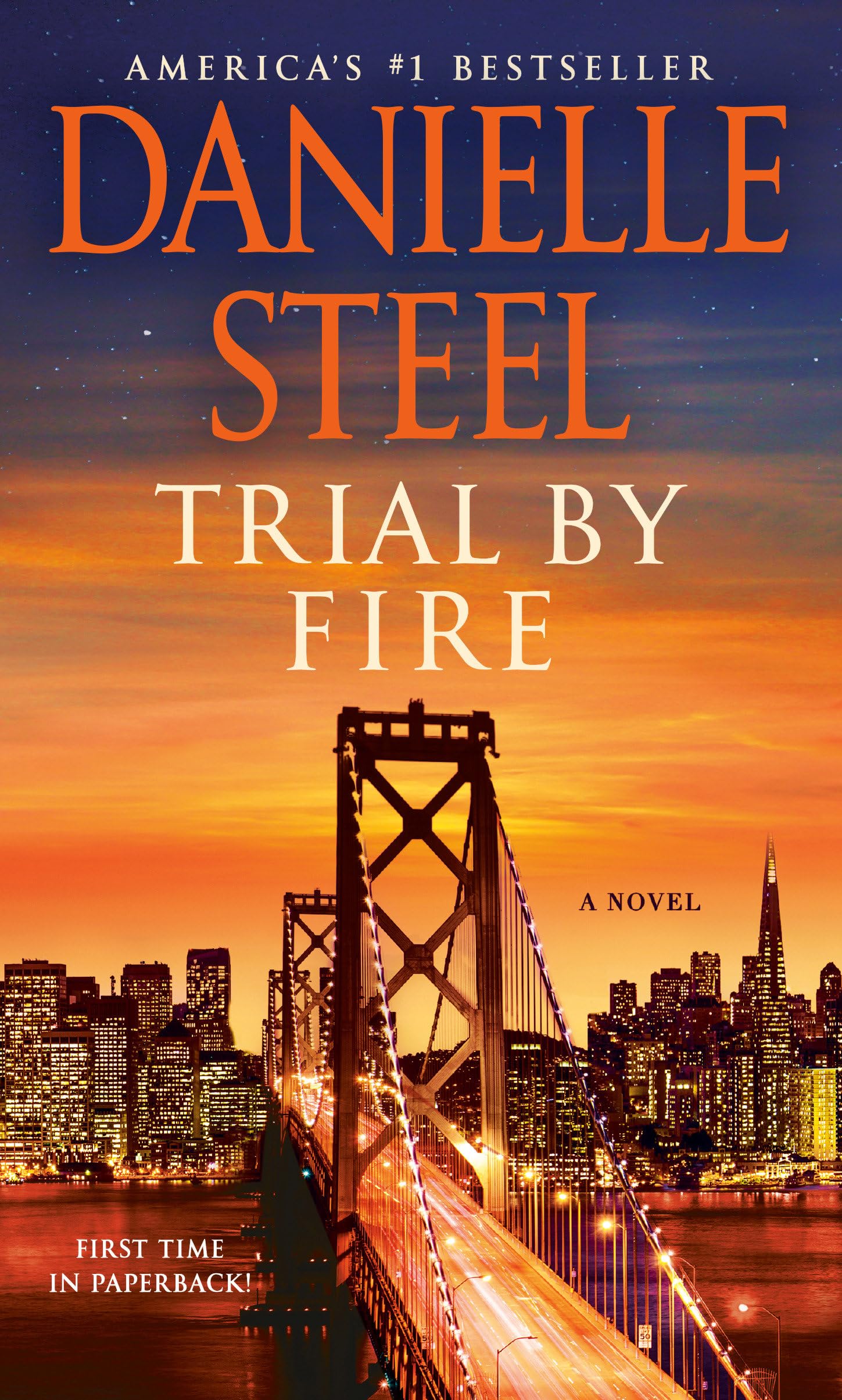Trial by Fire: A Novel