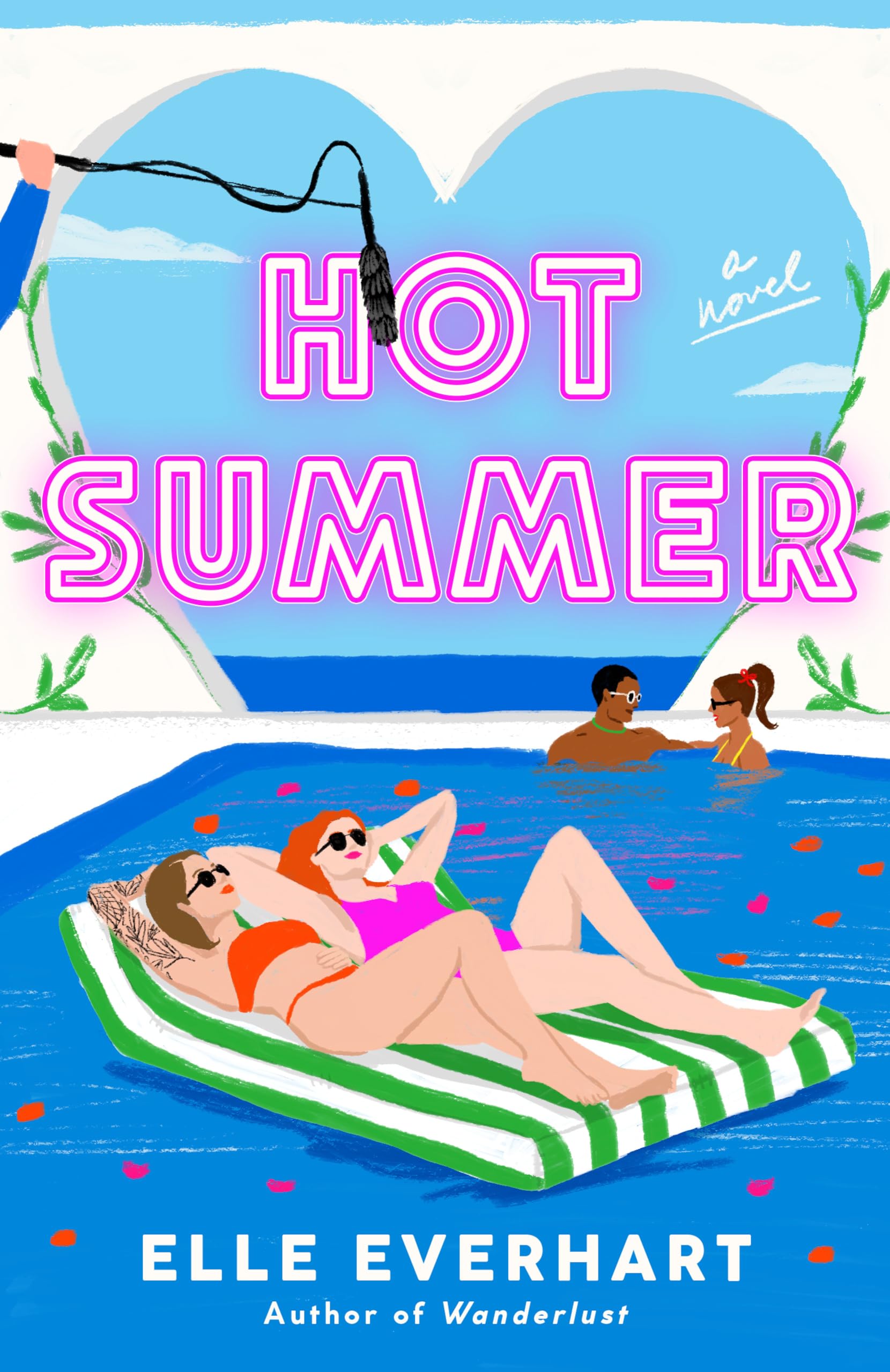 Hot Summer - 2988