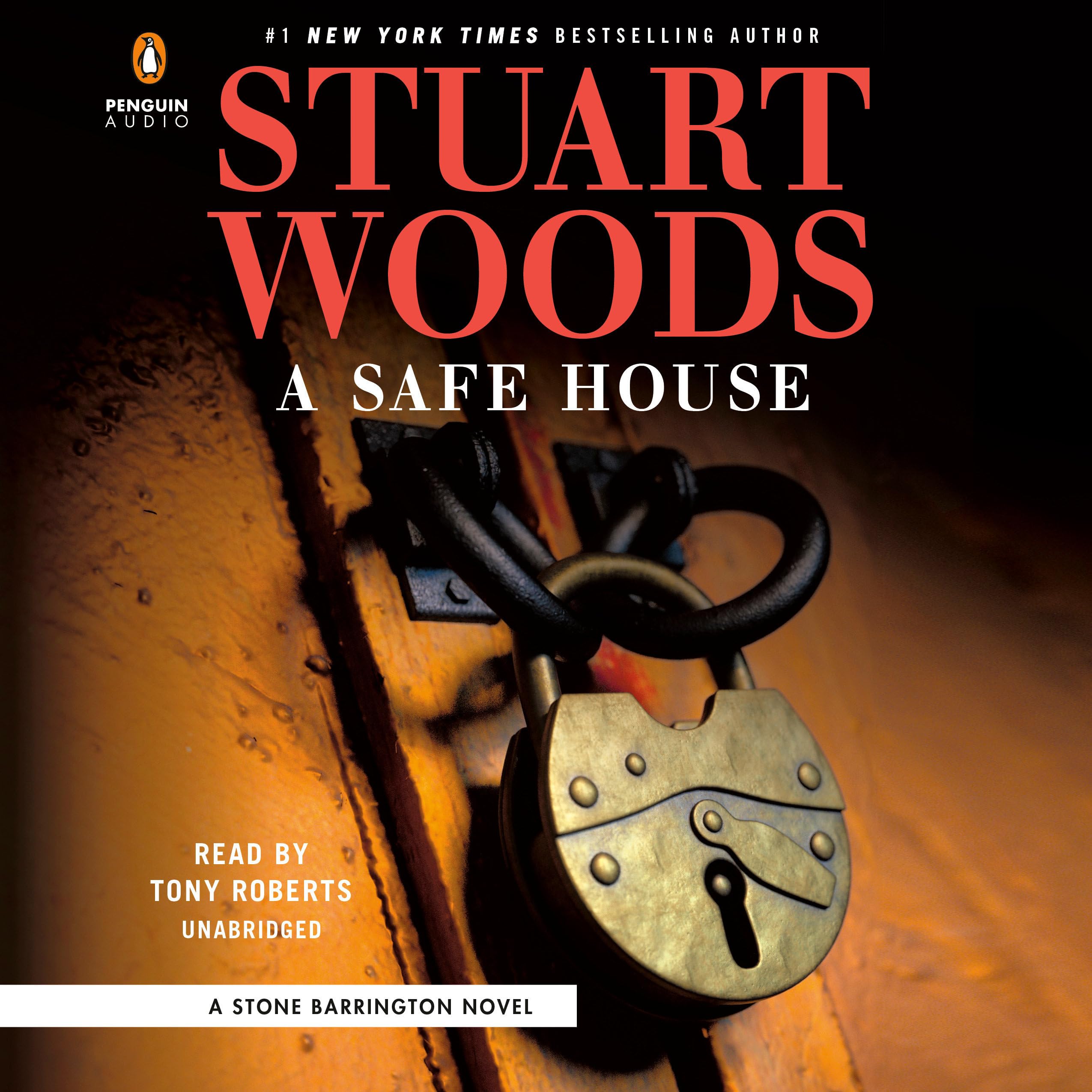 A Safe House (A Stone Barrington Novel) - 3455