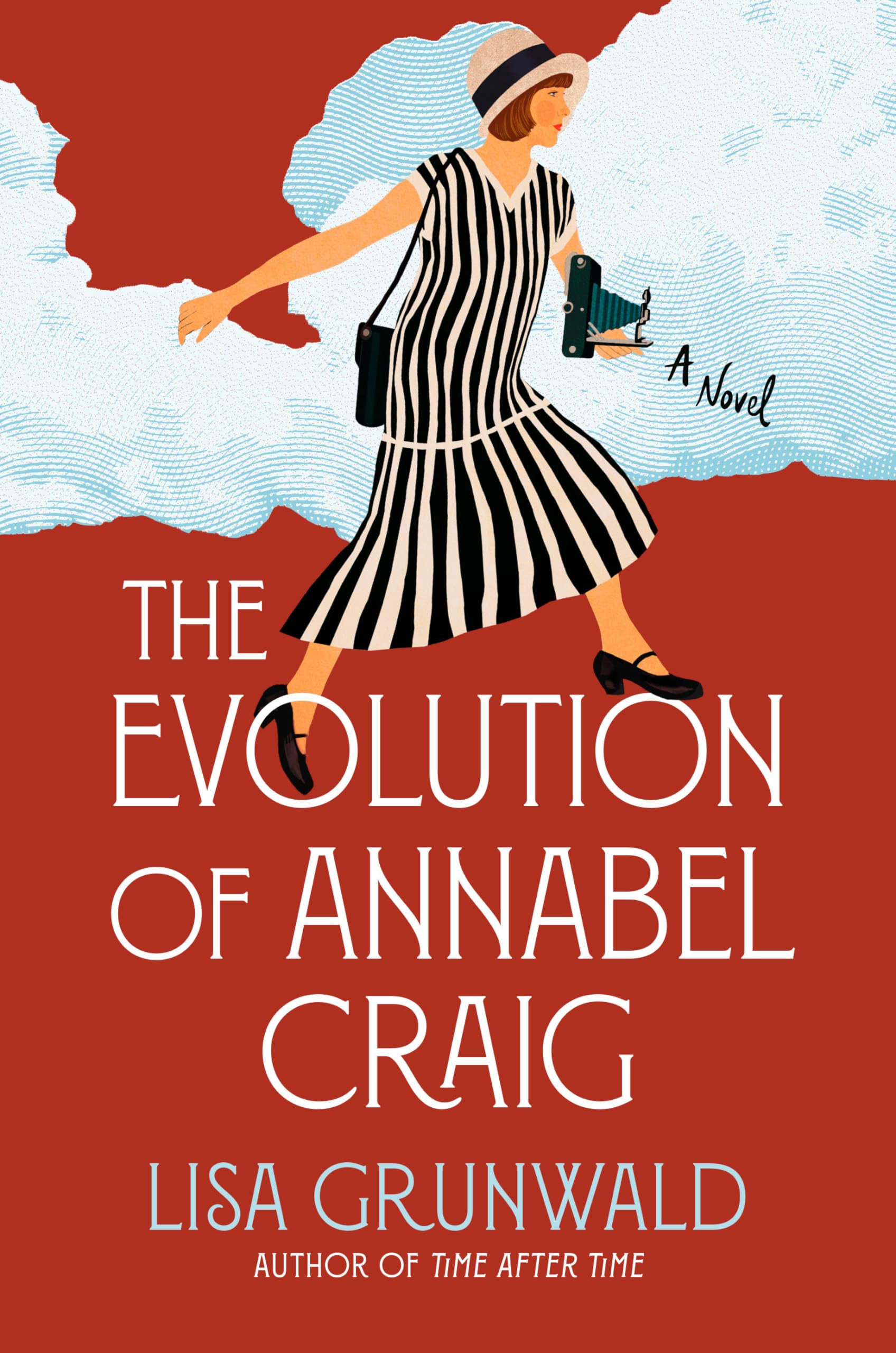 The Evolution of Annabel Craig: A Novel - 4469