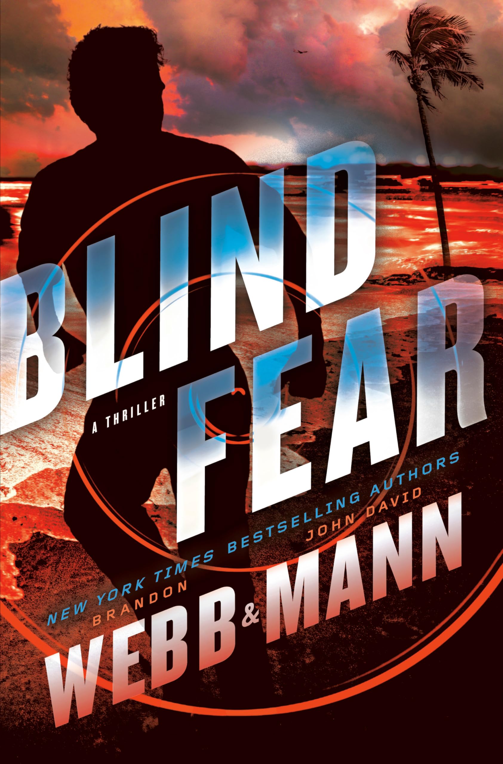 Blind Fear: A Thriller (The Finn Thrillers)
