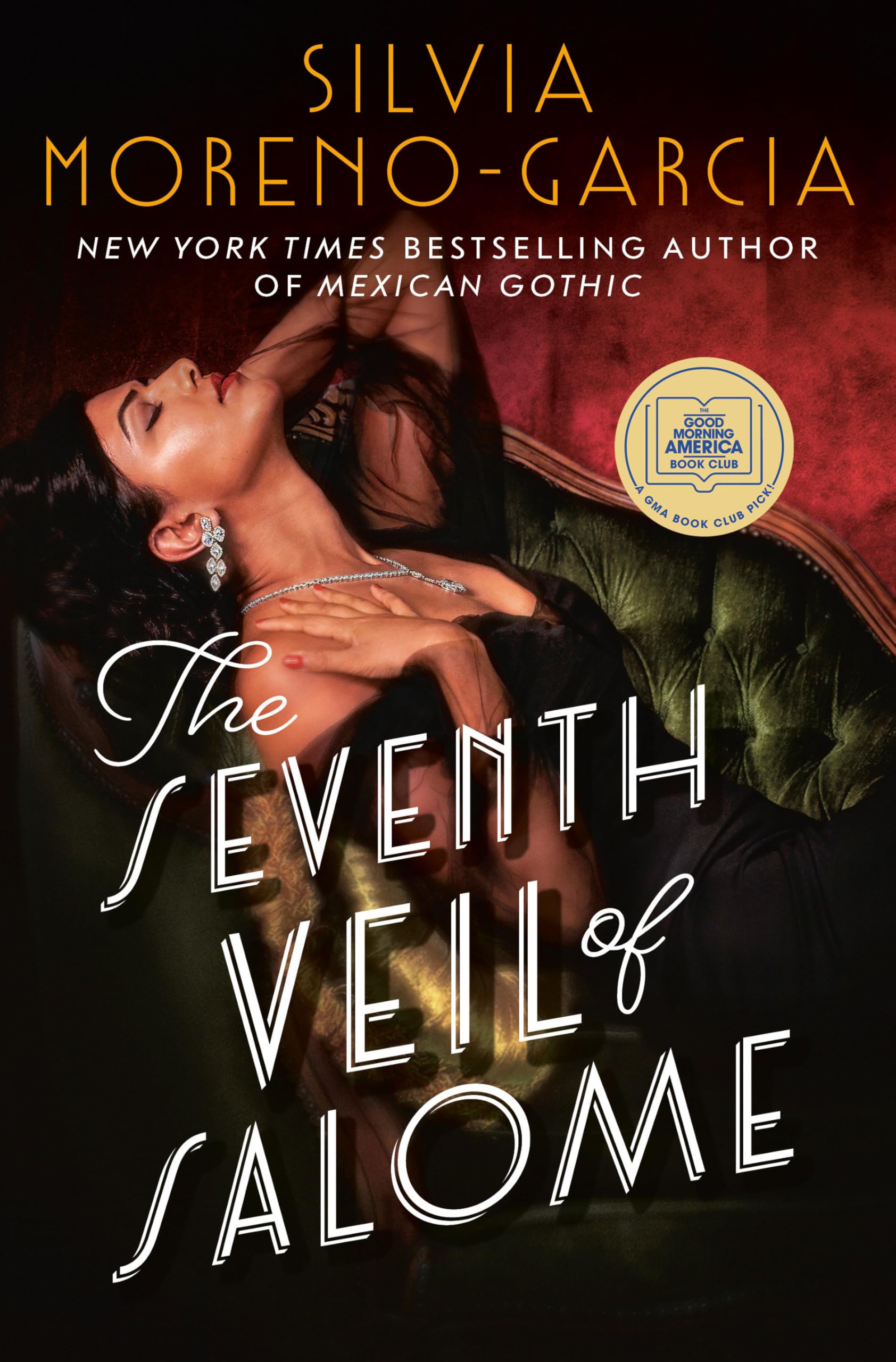 The Seventh Veil of Salome: A GMA Book Club Pick - 5295