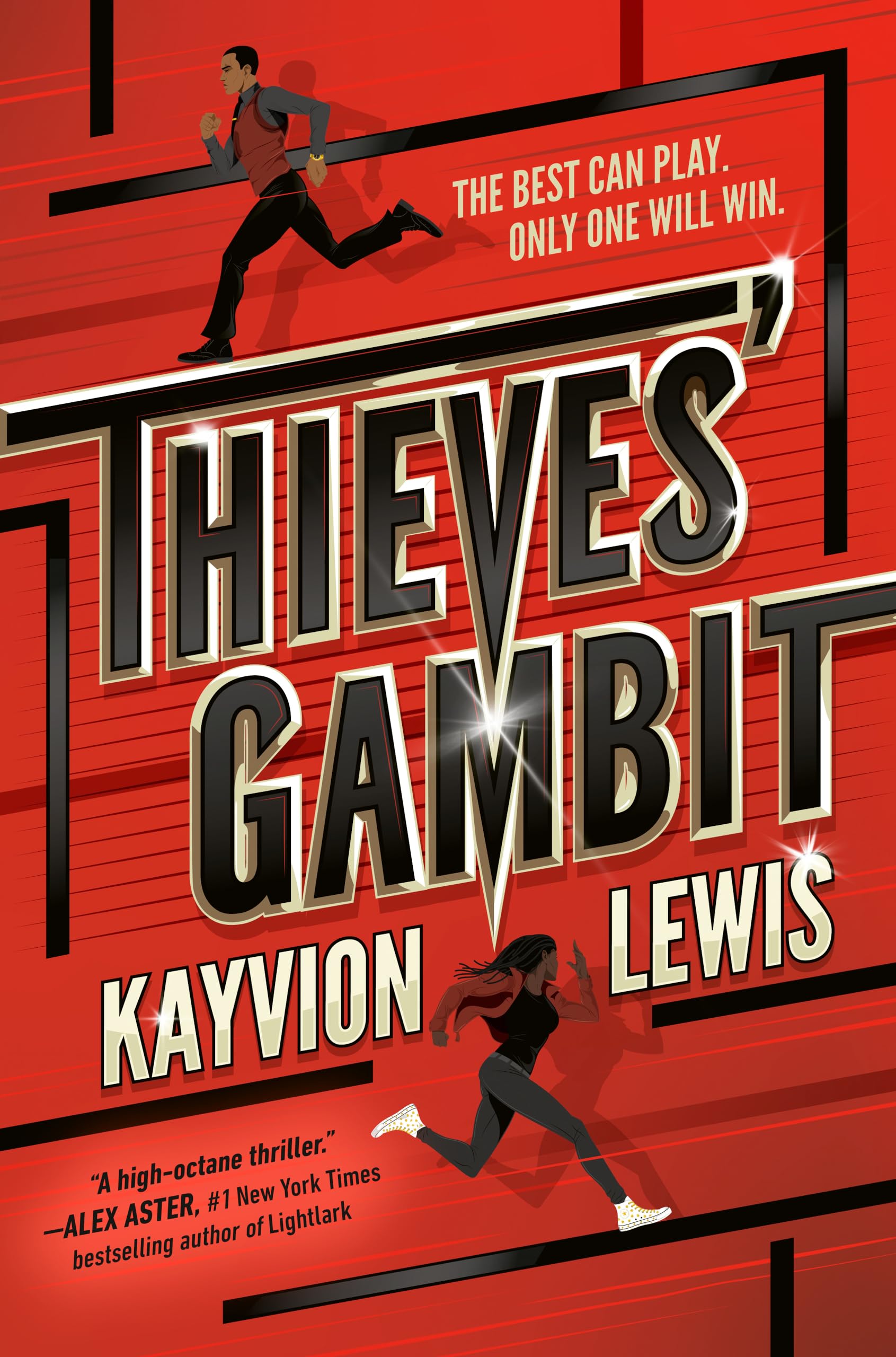 Thieves' Gambit - 1491