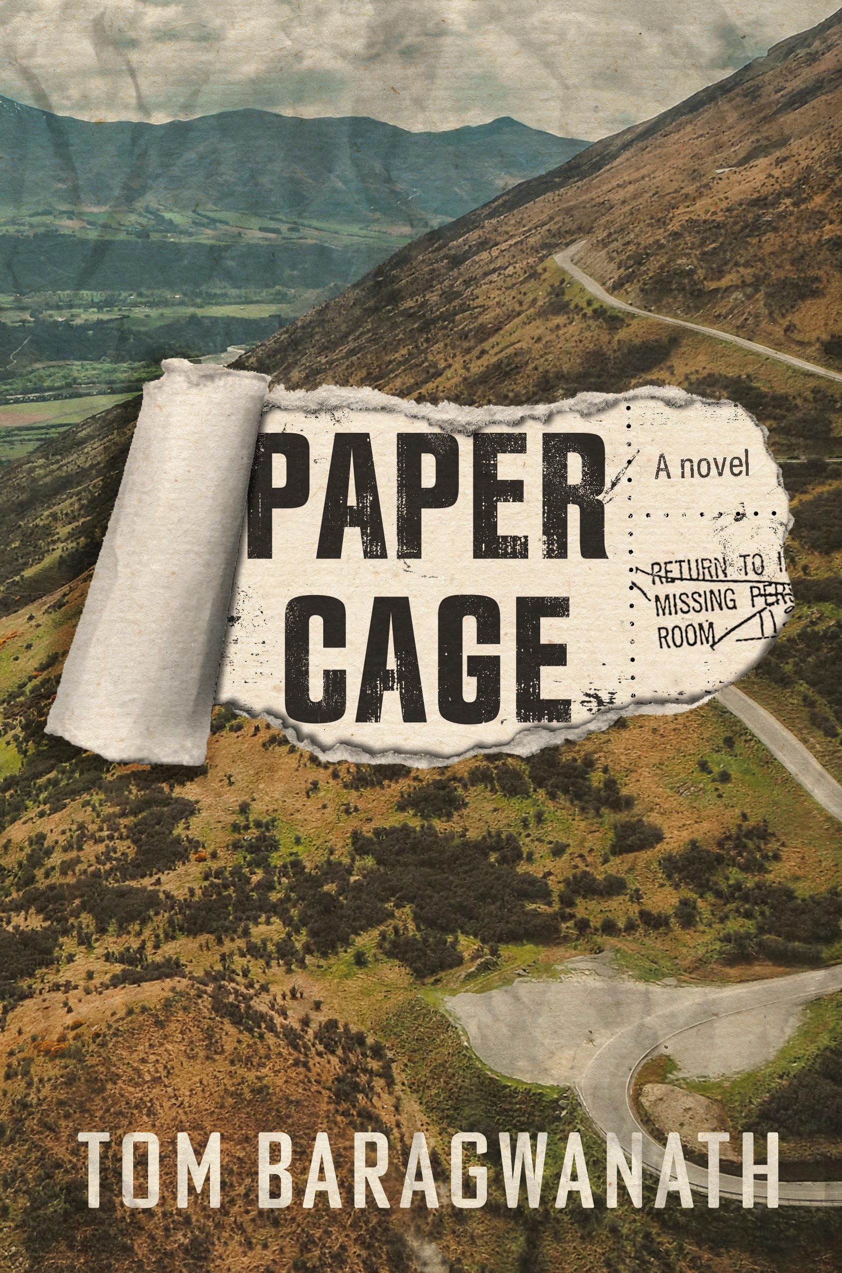 Paper Cage: A novel - 7511