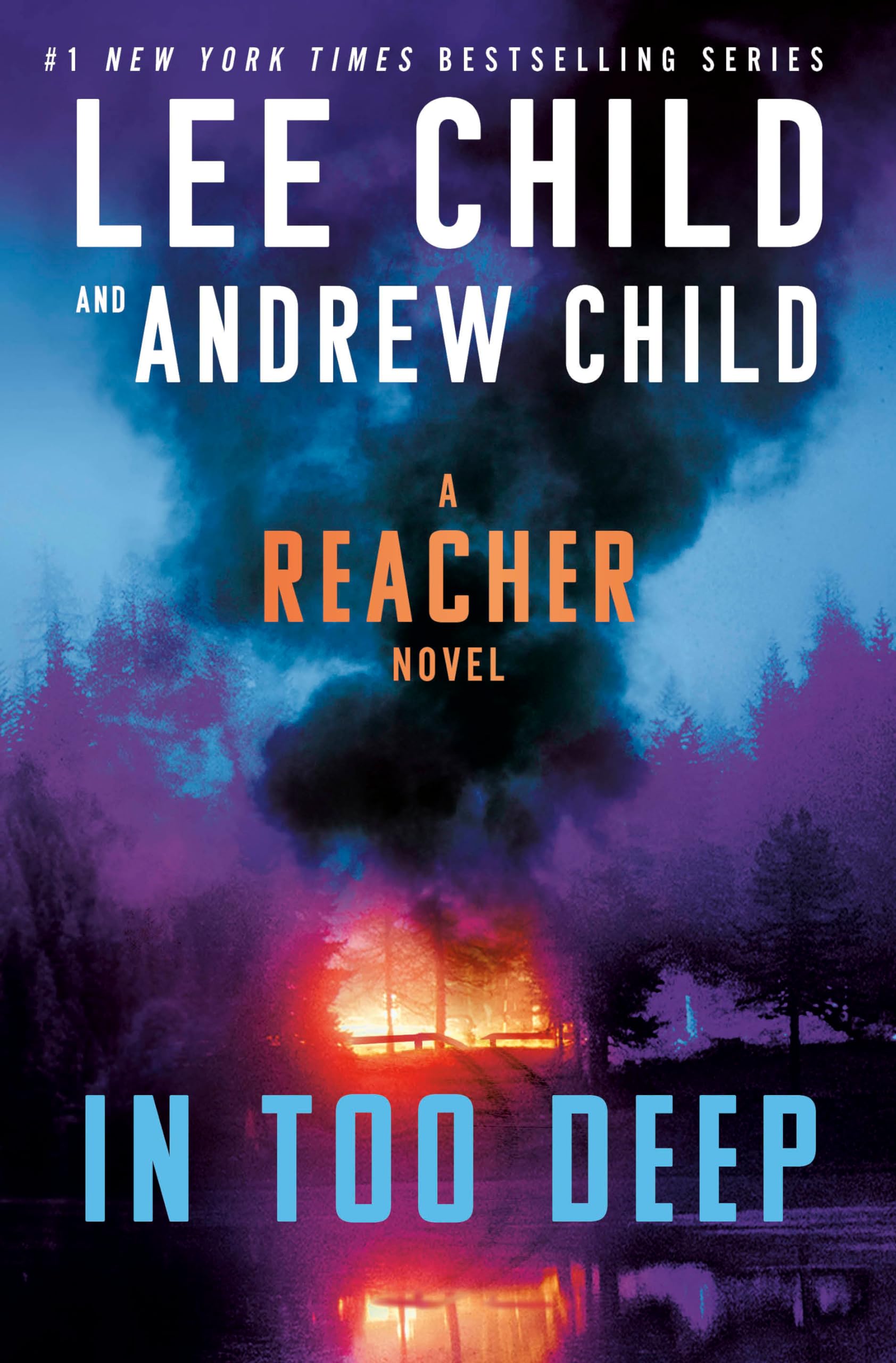 In Too Deep: A Reacher Novel (Jack Reacher) - 6356
