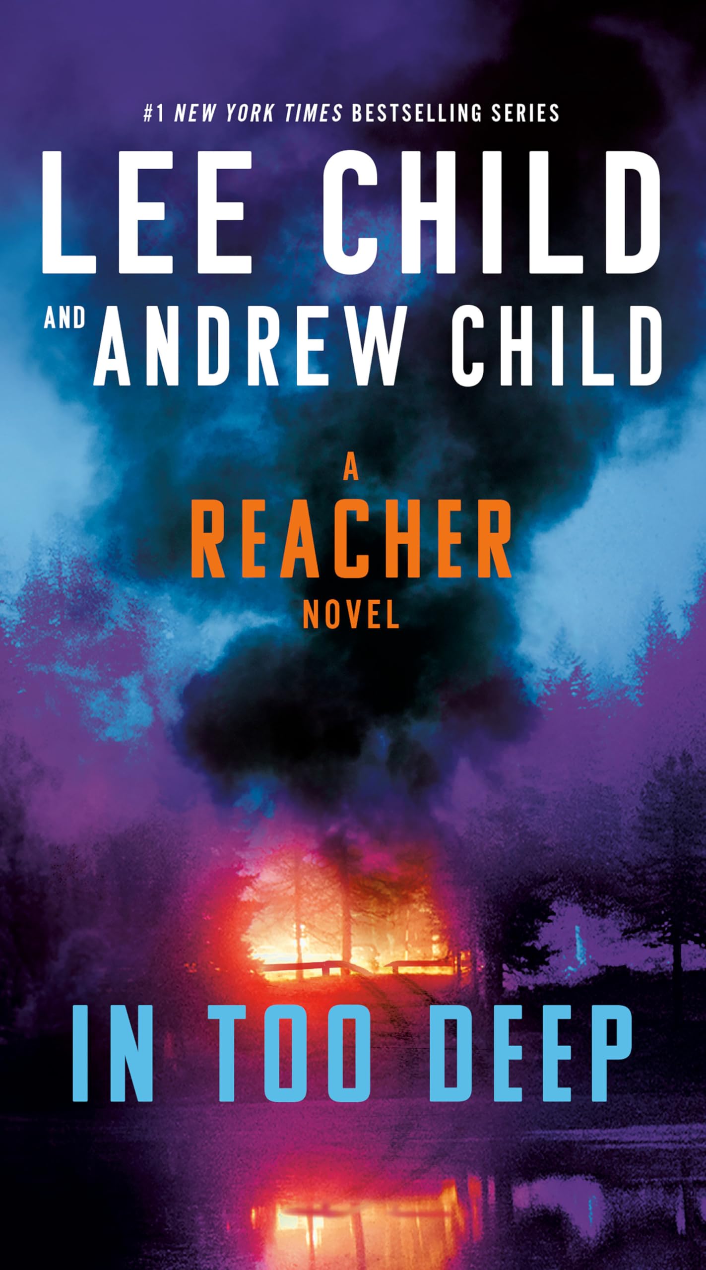 In Too Deep: A Reacher Novel (Jack Reacher)