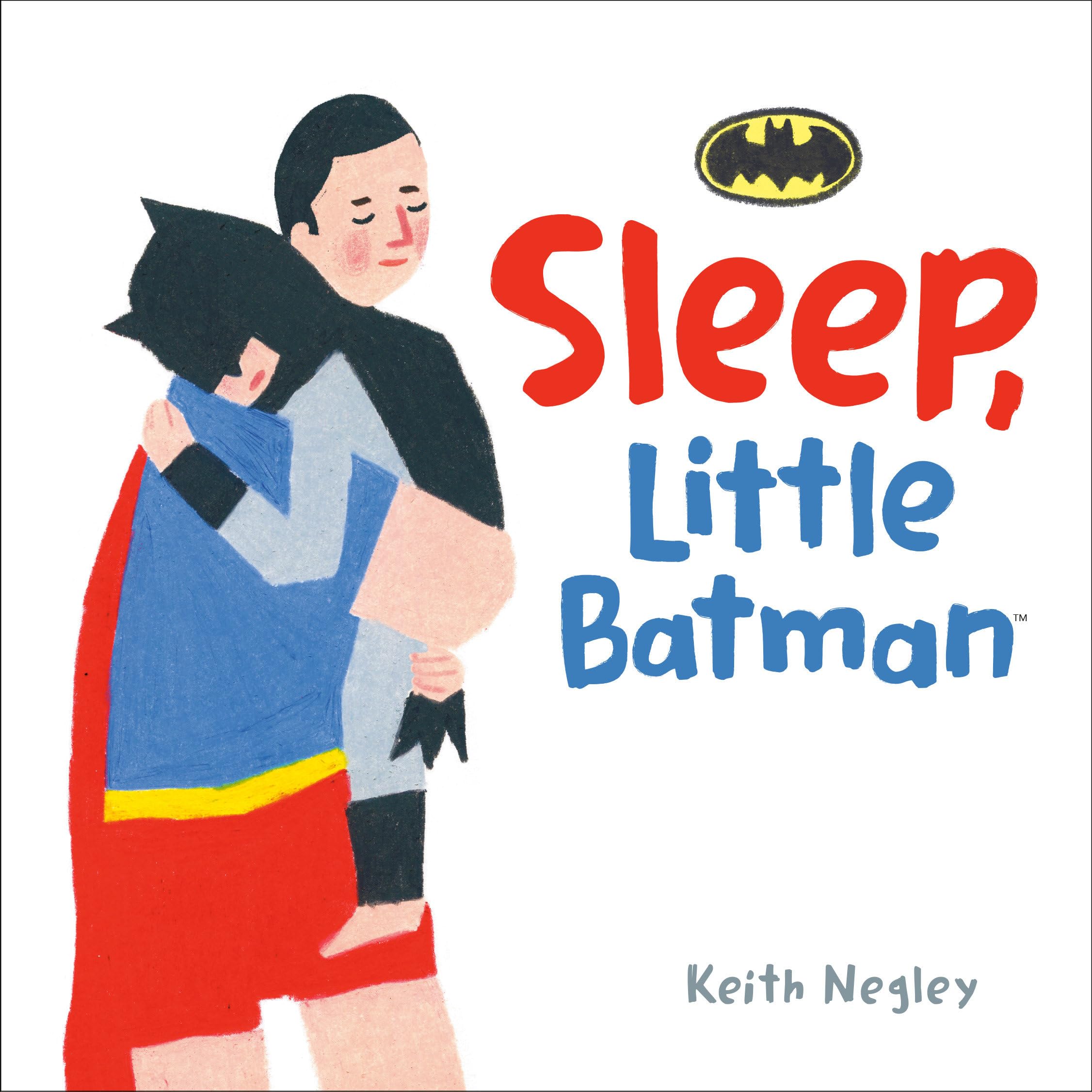 Sleep, Little Batman (DC Batman) - 3746