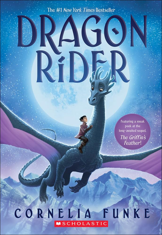 Dragon Rider (Turtleback School & Library Binding Edition)