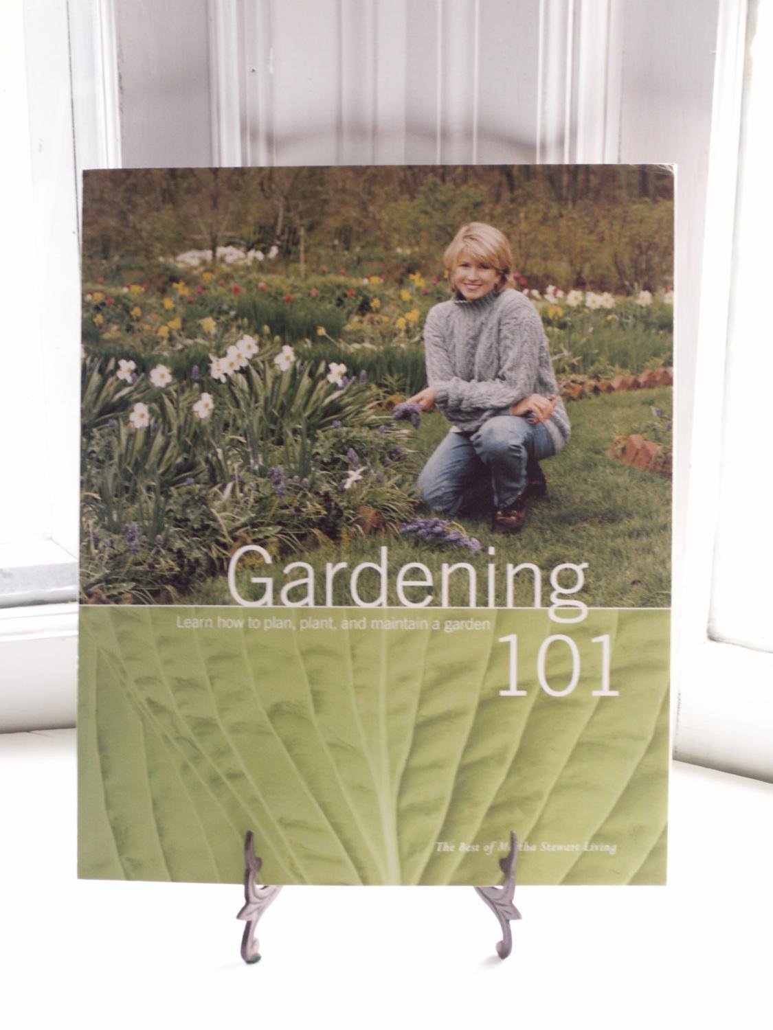 Gardening 101: Learn How to Plan, Plant, and Maintain a Garden