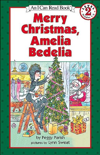 Merry Christmas, Amelia Bedelia - 7893