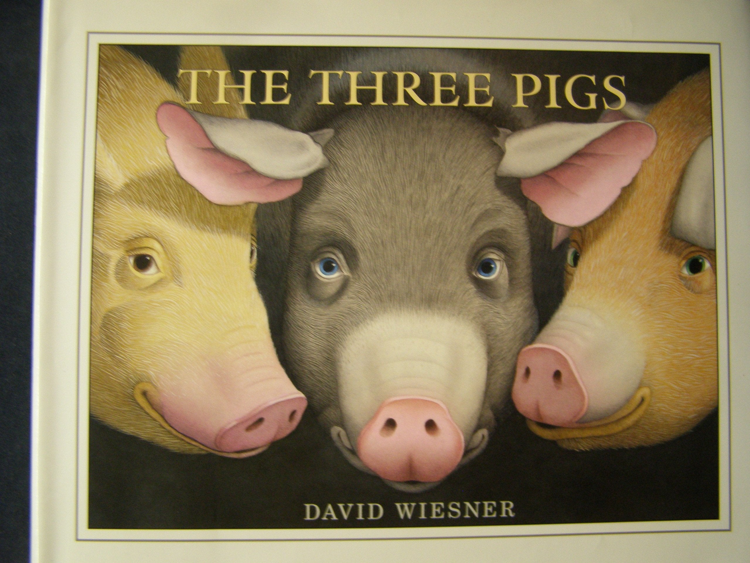 The Three Pigs