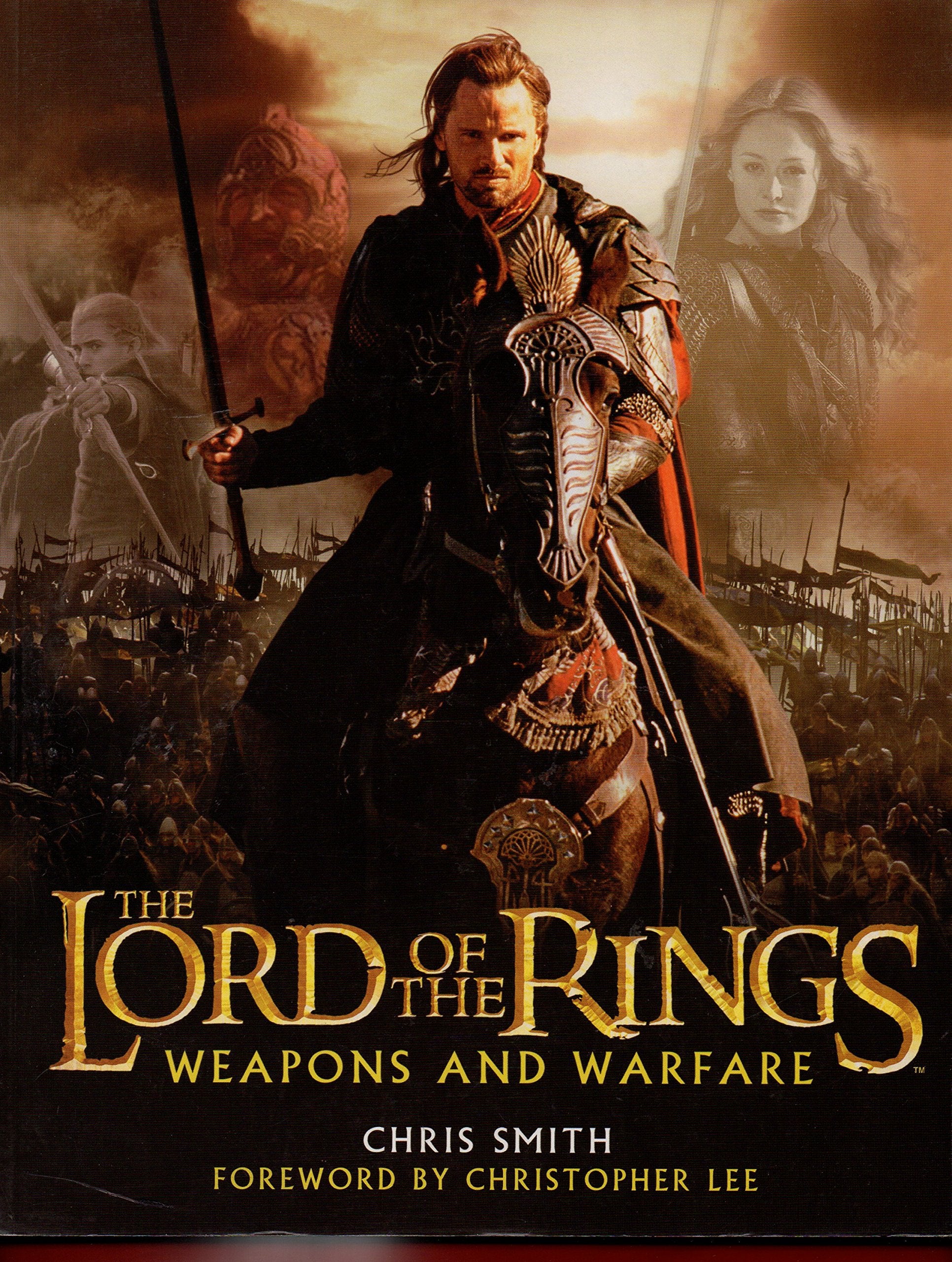 The Lord of the Rings Weapons and Warfare - 7810