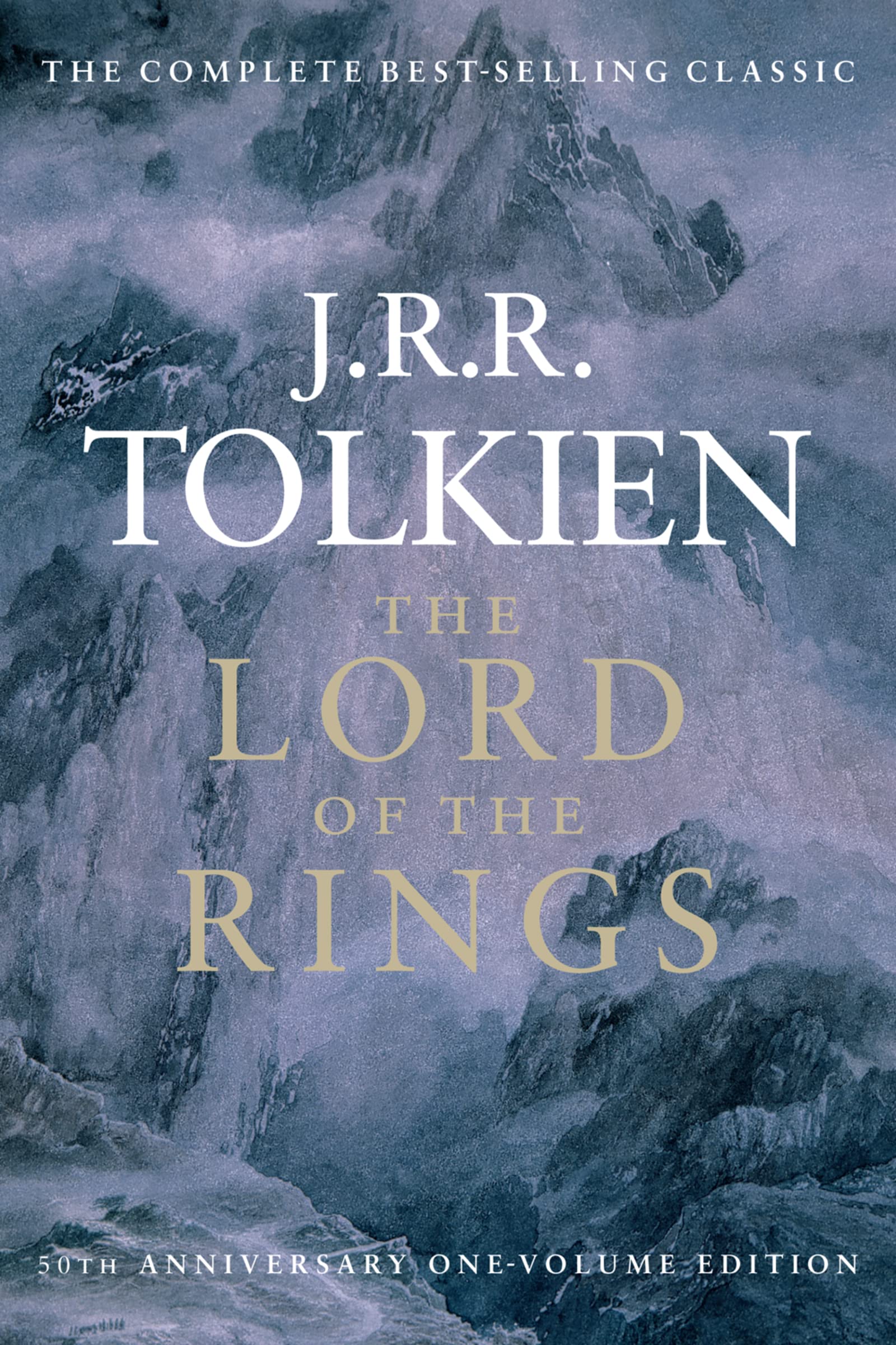The Lord of the Rings: 50th Anniversary, One Vol. Edition