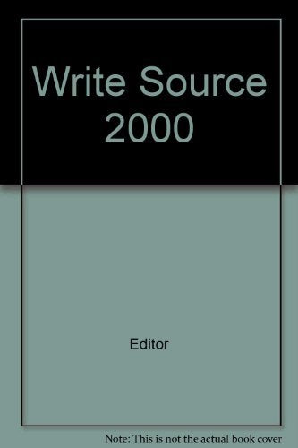 Write Source 2000