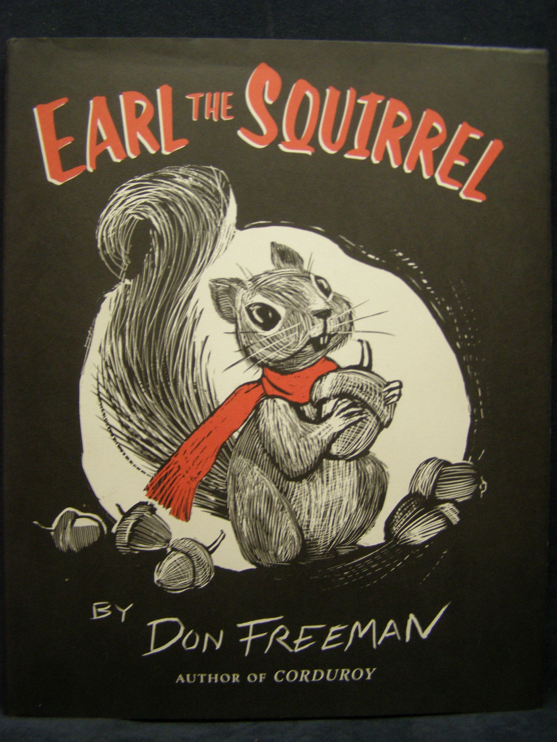 Earl the Squirrel
