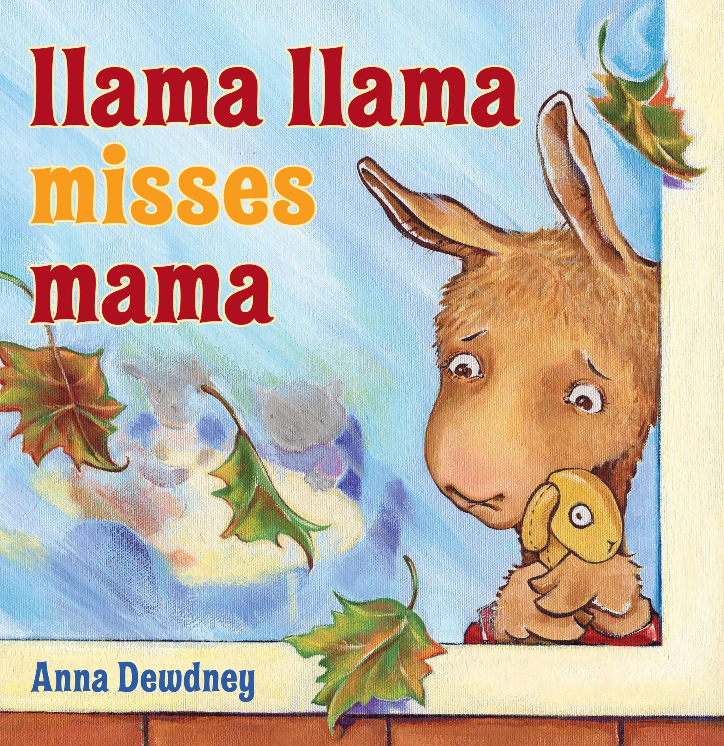 LLAMA LLAMA MISSES MAMA