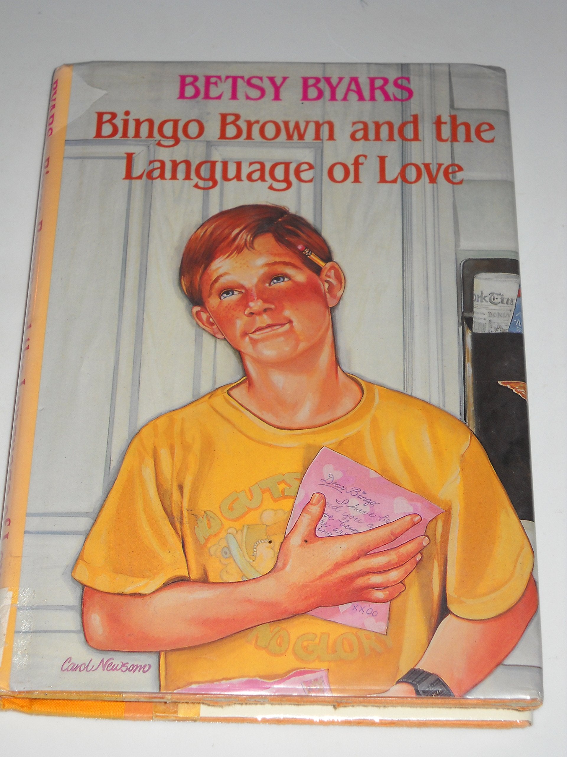 Bingo Brown and the Language of Love