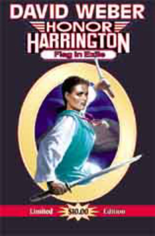 Flag in Exile (Honor Harrington #5)