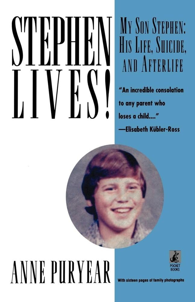 Stephen Lives