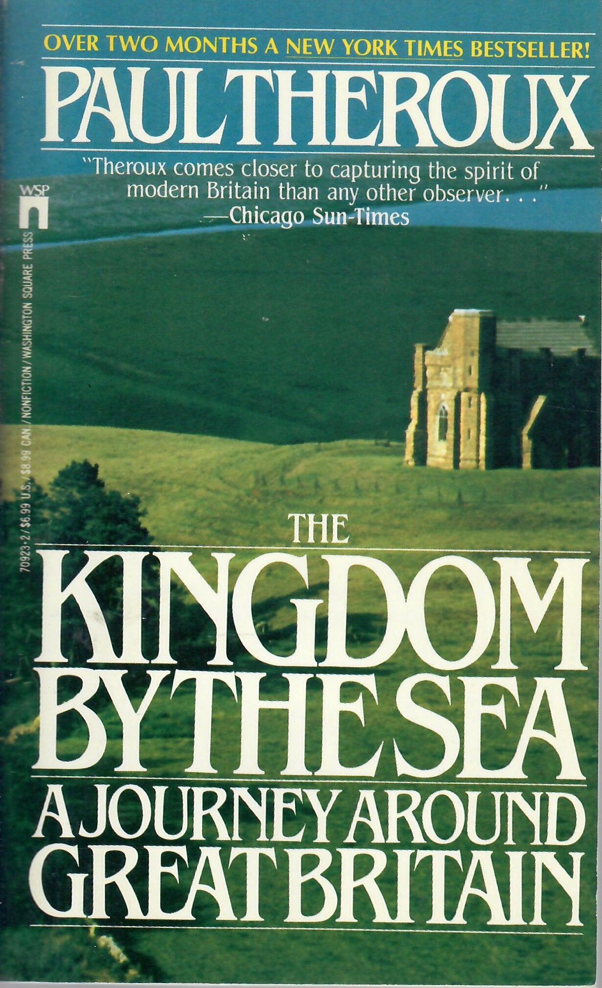 Kingdom by the Sea: A Journey Around Great Britain