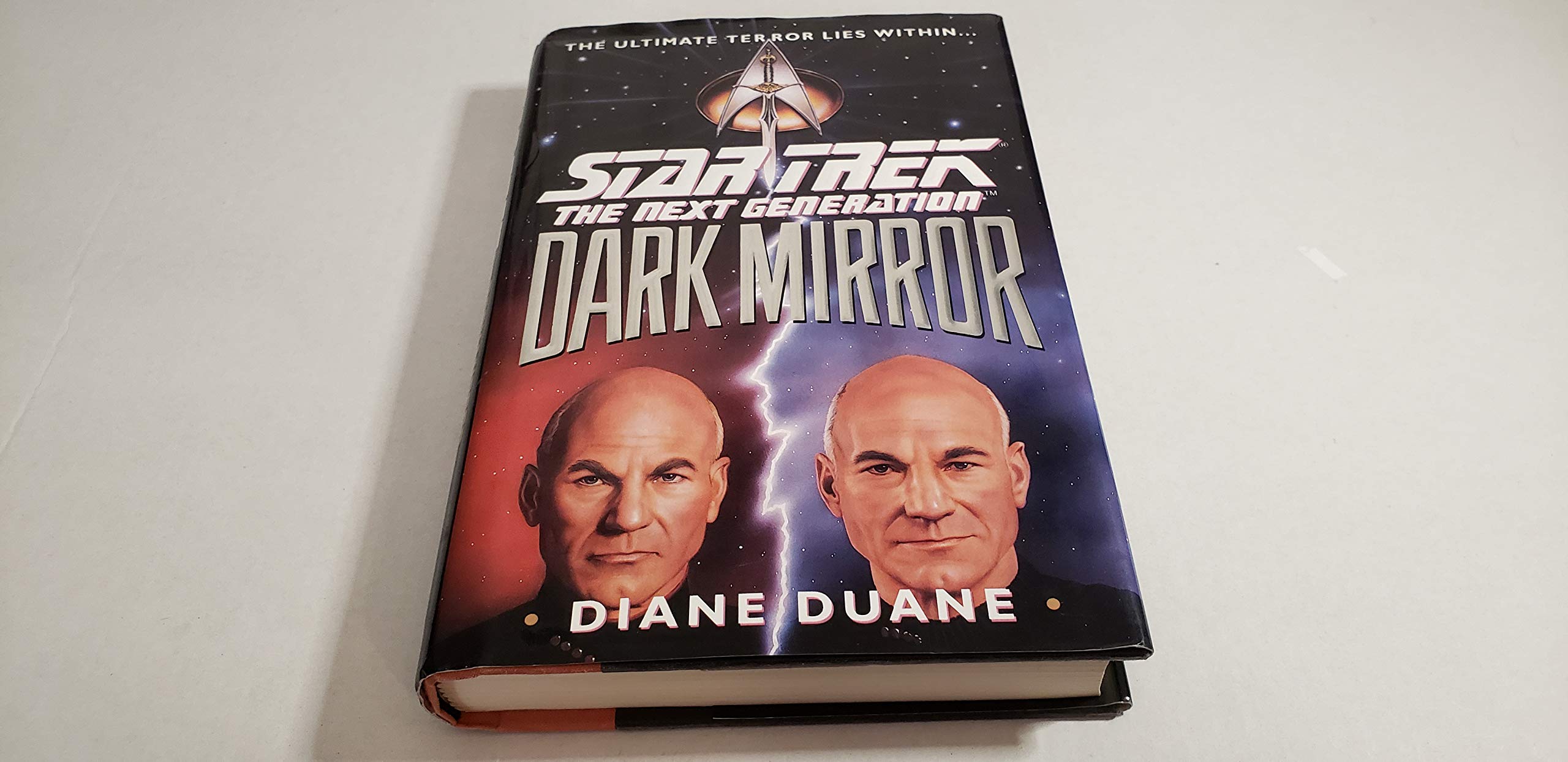 Dark Mirror (Star Trek: The Next Generation)