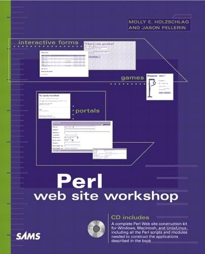 Perl Web Sight Workshop