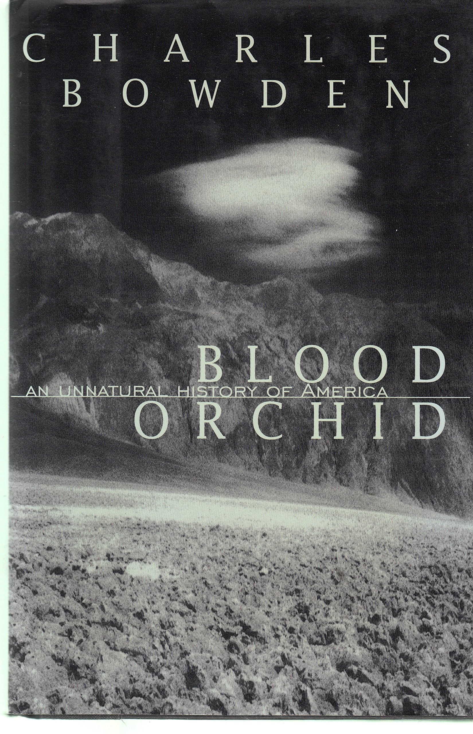 Blood Orchid:: An Unnatural History of America - 5863
