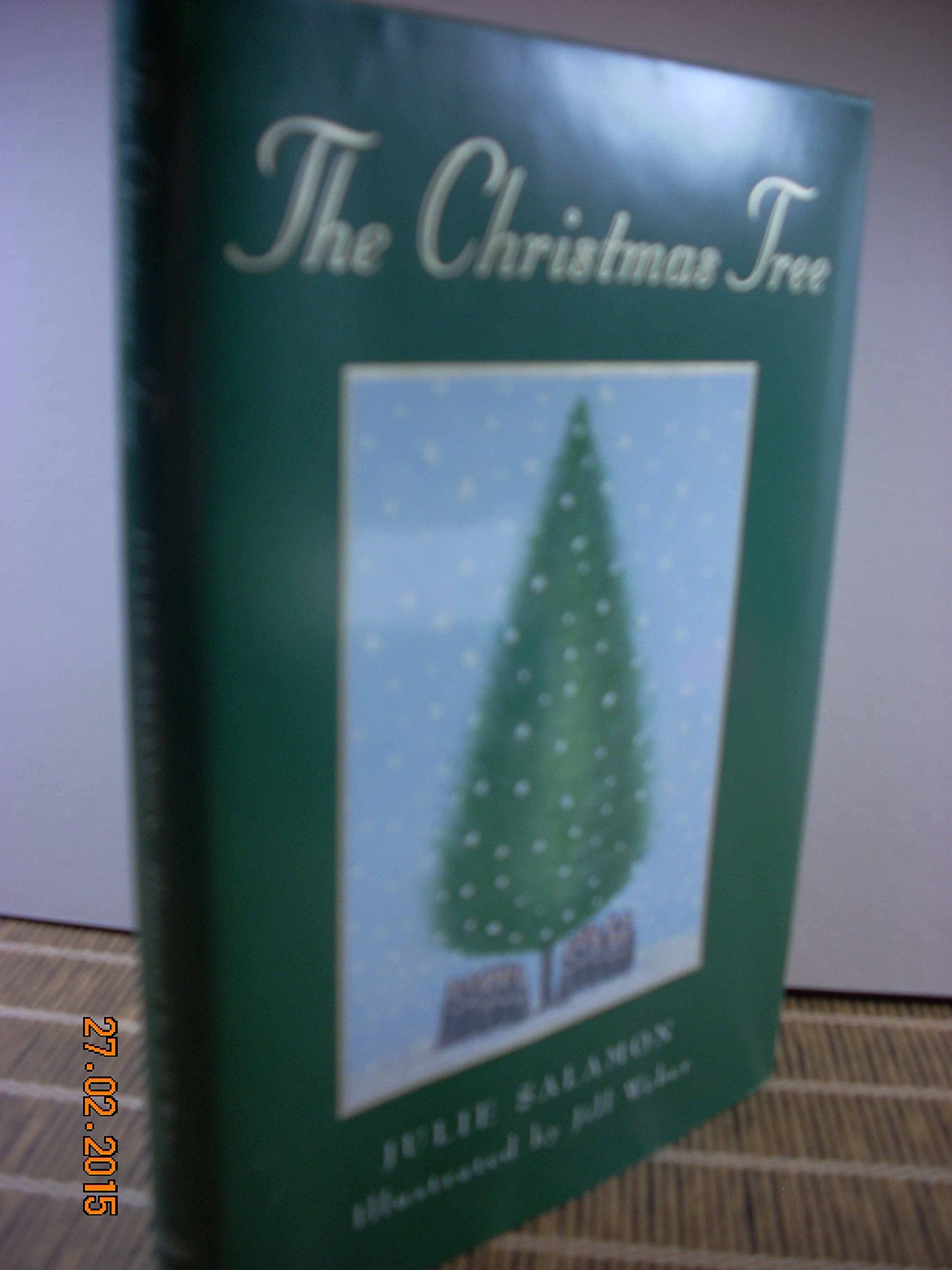 The Christmas Tree - 4775