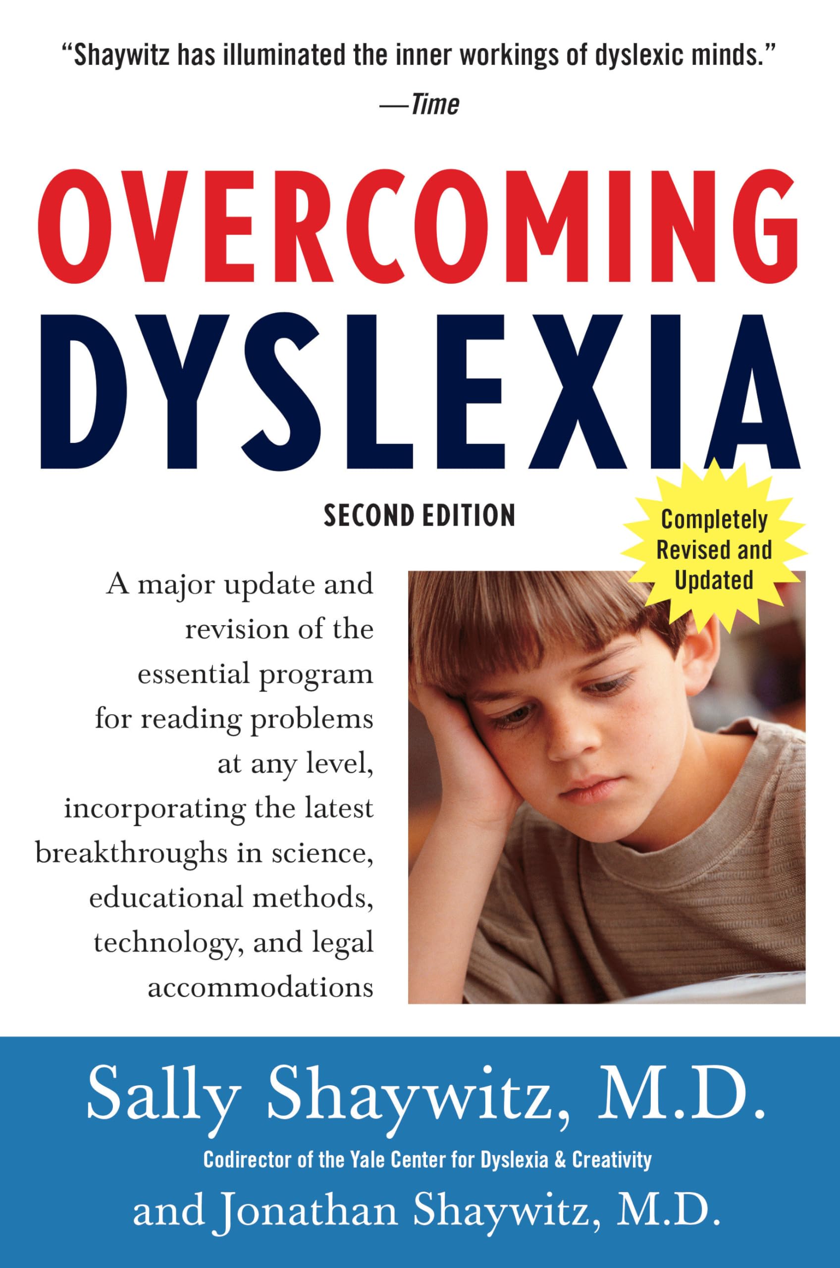 OVERCOMING DYSLEXIA (2020 EDITIO