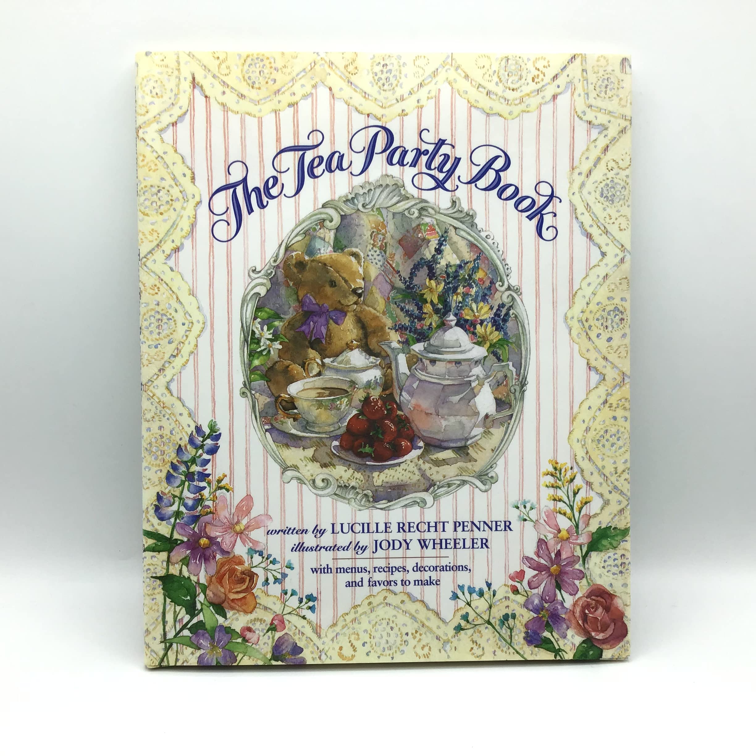 The Tea Party Book - 6432