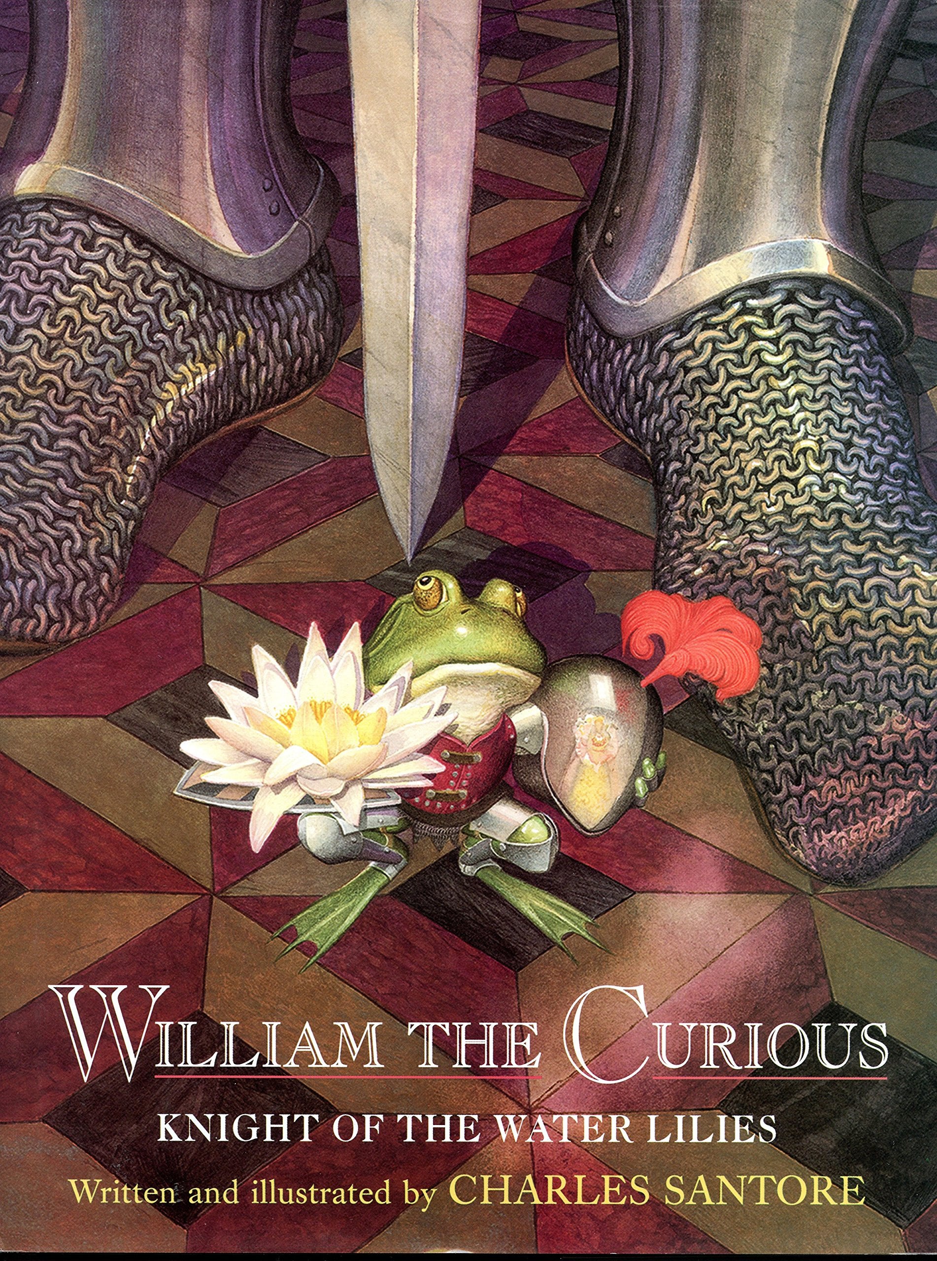 William the Curious: Knight of the Water Lilies