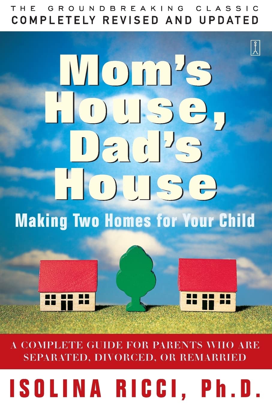 Mom's House, Dad's House: Making two homes for your child