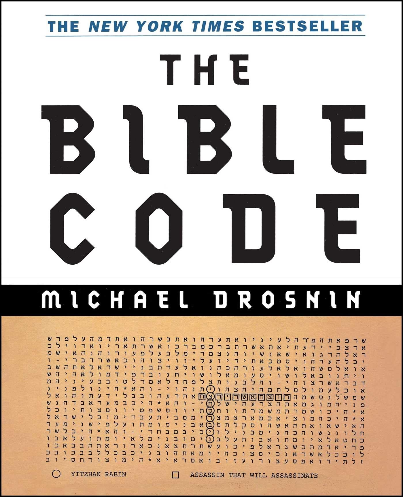 The Bible Code - 4466