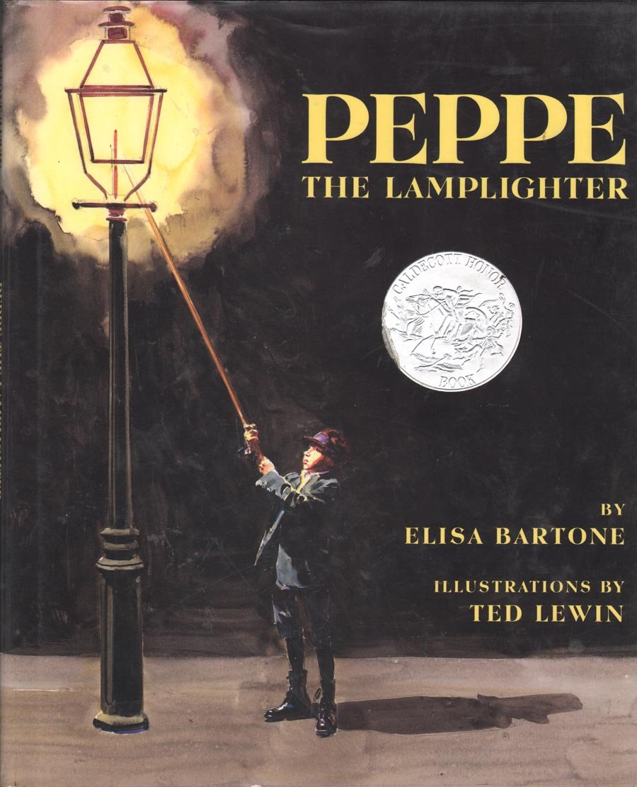 Peppe the Lamplighter