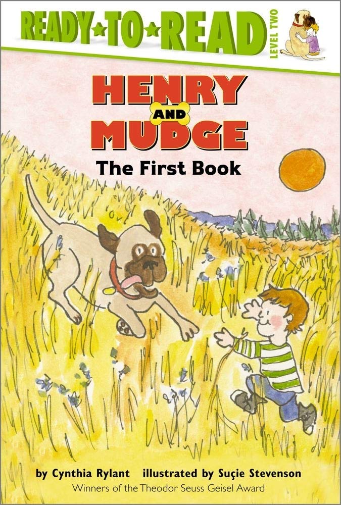 Henry and Mudge: The First Book (Ready-to-Read Level 2) (Henry & Mudge)