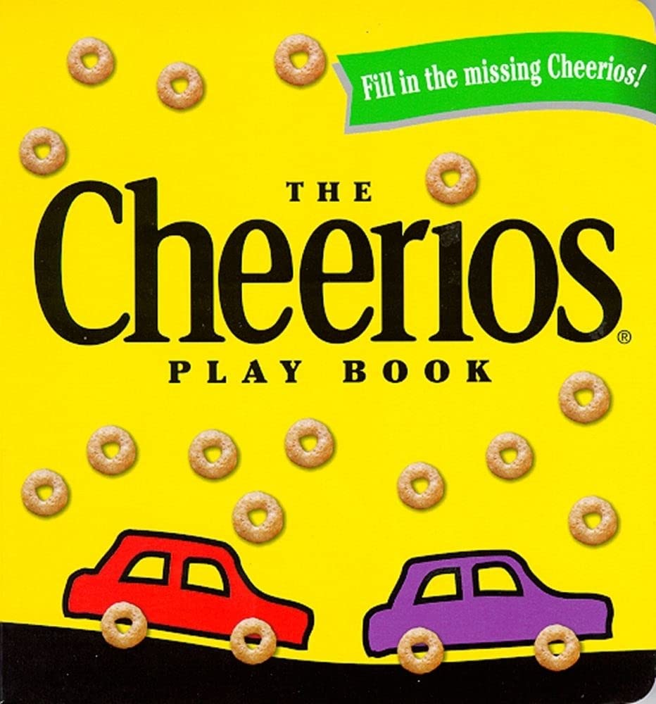 The Cheerios Play Book - 5103