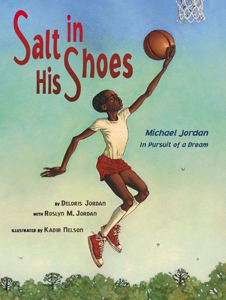 Salt In His Shoes: Michael Jordan in Pursuit of a Dream - 7370