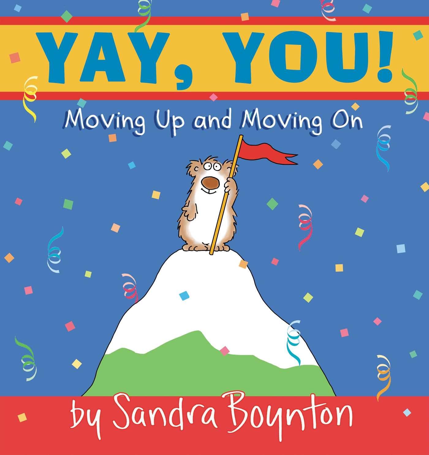 Yay, You! : Moving Up and Moving On - 5252