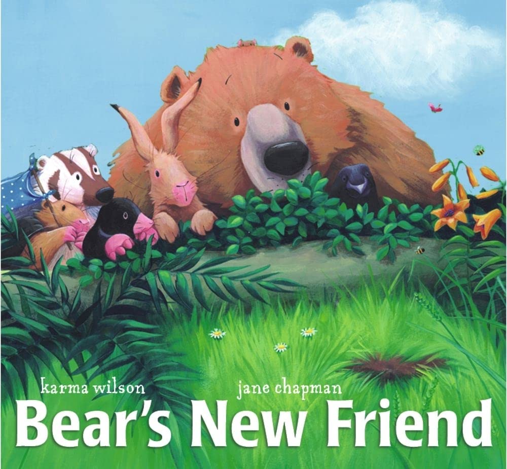 Bear's New Friend (The Bear Books)