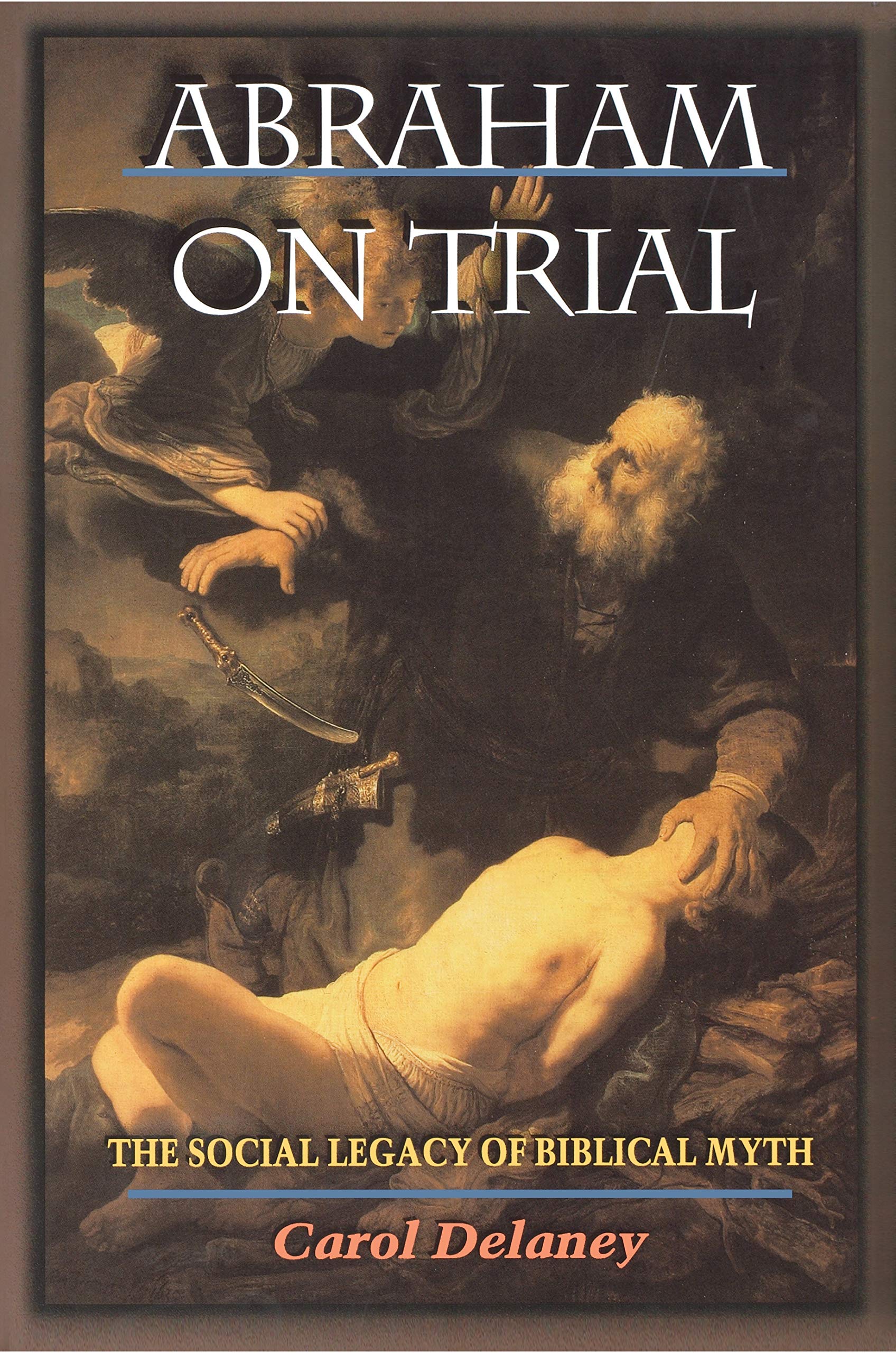 Abraham on Trial - 8456