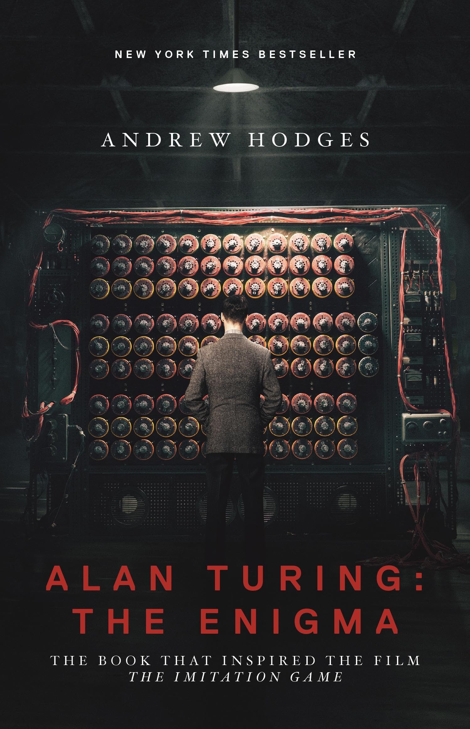 ALAN TURING: THE ENIGMA: THE BOO