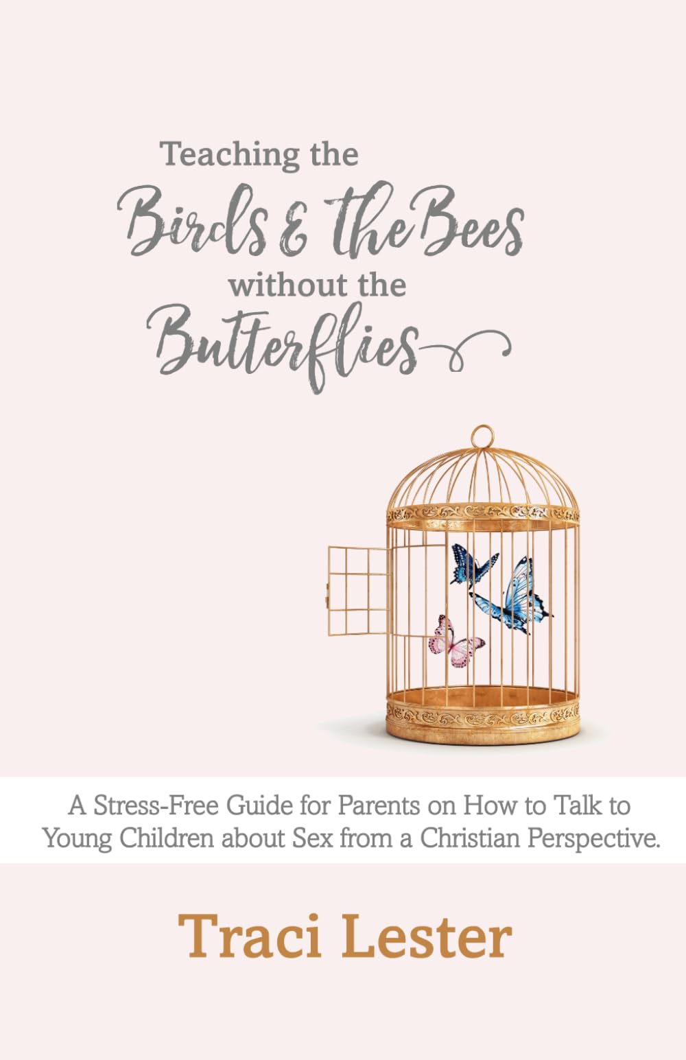 Teaching the Birds and the Bees without the Butterflies: A Stress-Free Guide for Parents on How to Talk to Young Children about Sex from a Christian Perspective