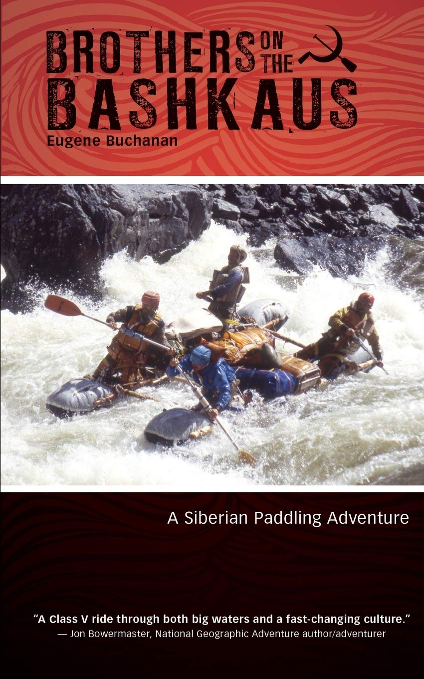 Brothers on the Bashkaus: A Siberian paddling adventure - 2865