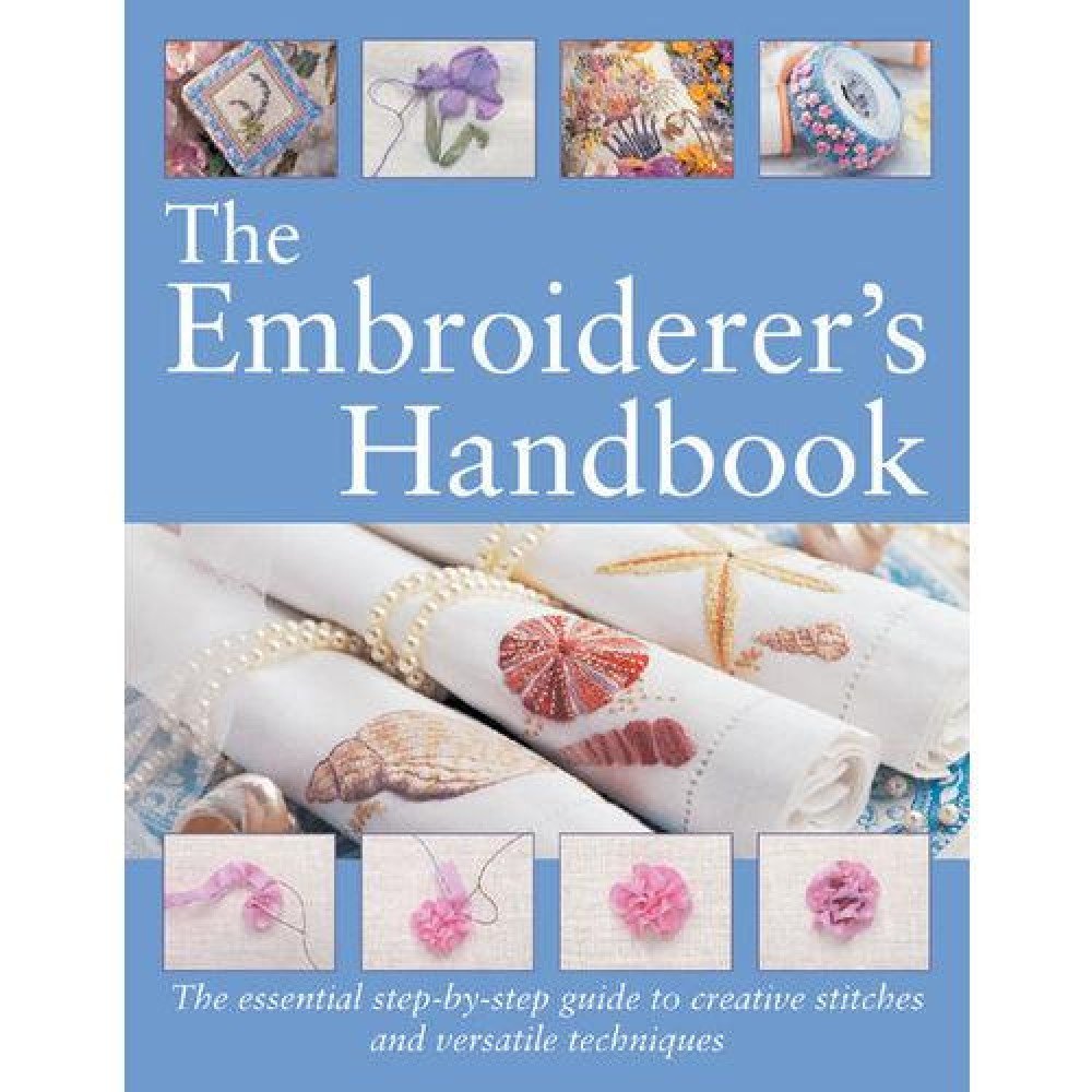 The Embroiderer's Handbook - 5079