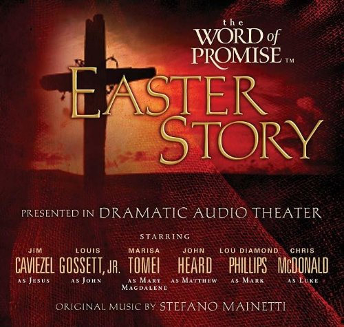 Word of Promise Easter Story - 7754