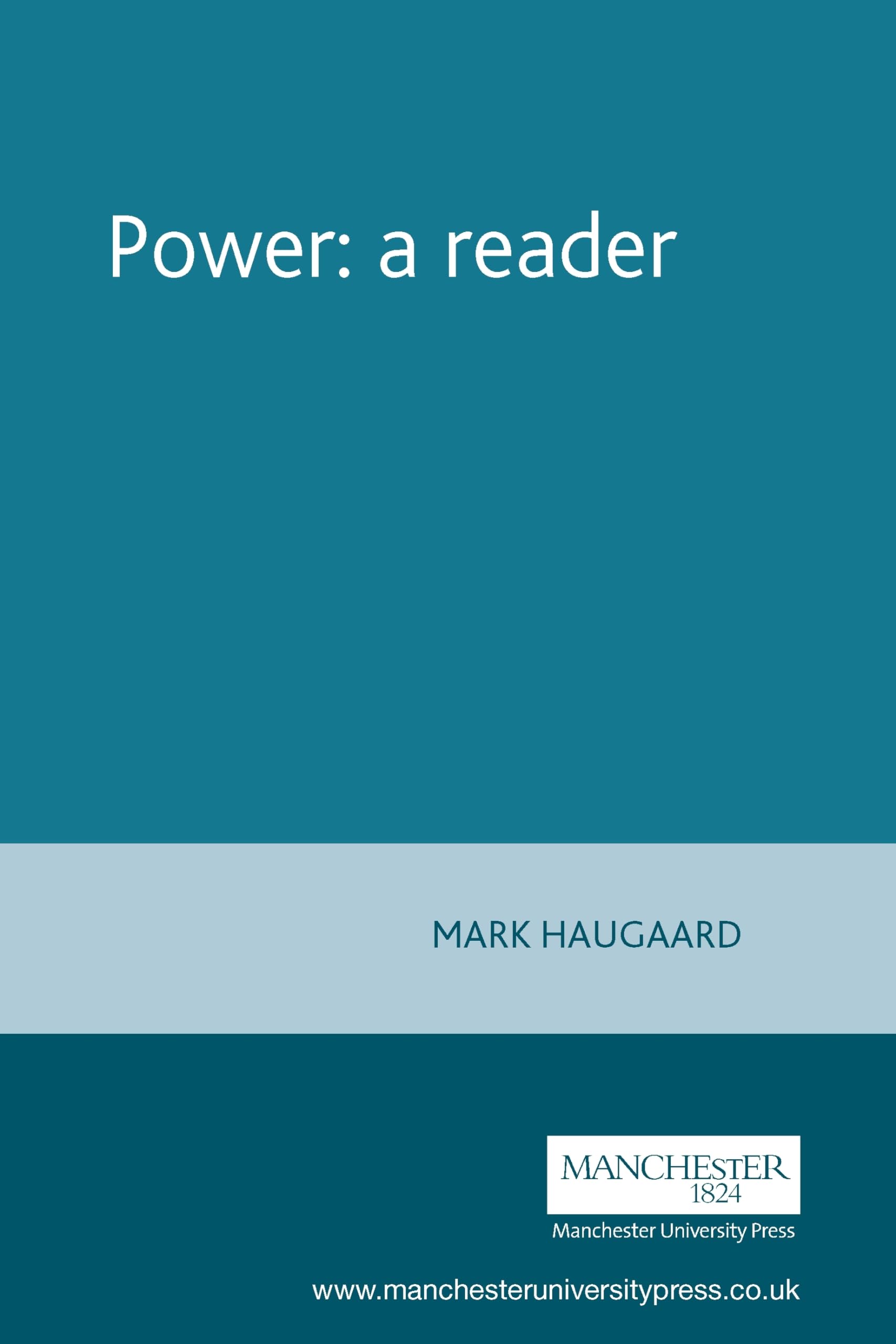 Power: A reader